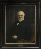 KS 149
<br/>
Zelfportret van Hendrik Jacobus Scholten (1824-1907)
<br/>
<em>Scholten, Hendrik Jacobus (1824-1907)</em>
